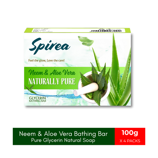 Neem & Aloe Vera Bathing bar