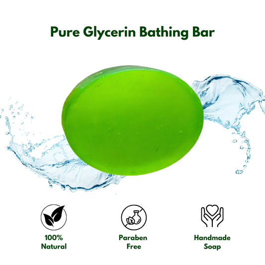 Neem & Aloe Vera Bathing bar